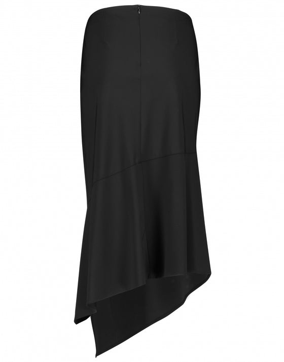 Skirt Silviya | Black