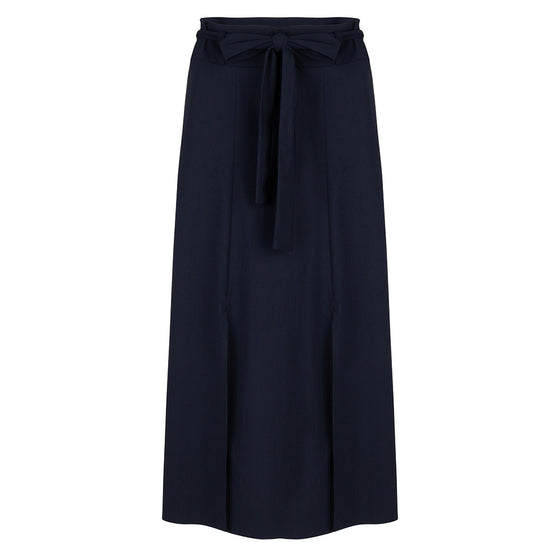 Belle Midi Skirt | Black