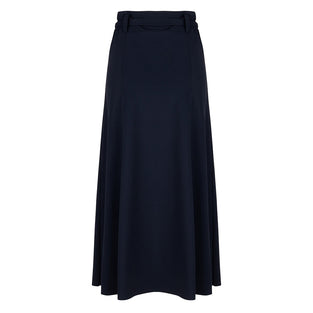 Belle Midi Skirt | Blue