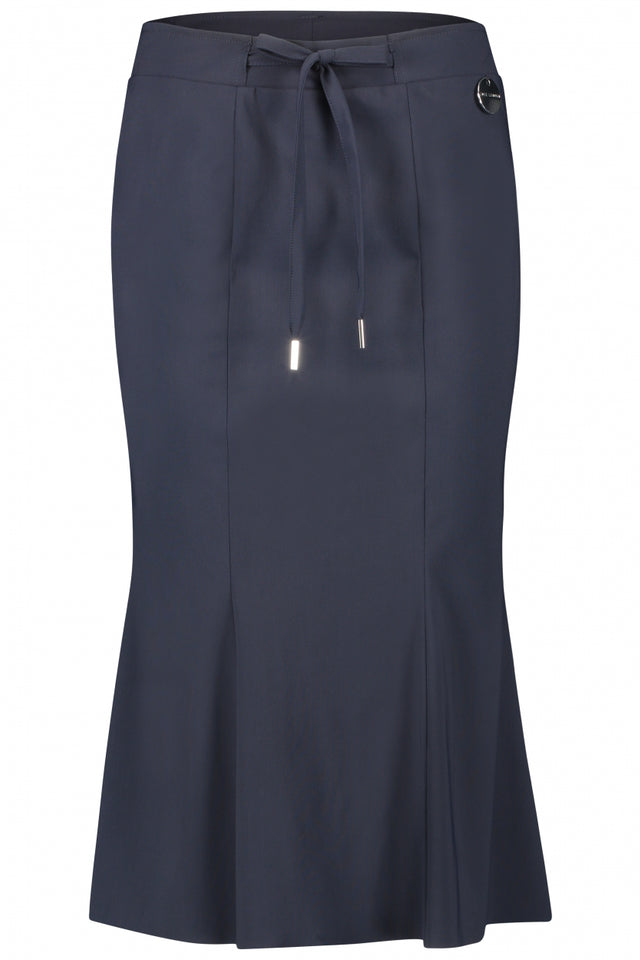 Joanie Flared Skirt | Blue