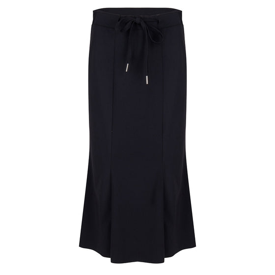 Joanie Flared Skirt | Black