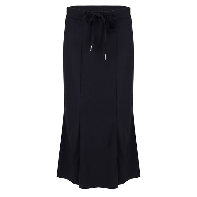 Joanie Flared Skirt | Black