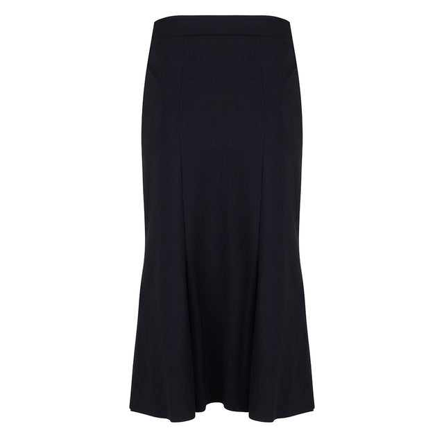 Joanie Flared Skirt | Black