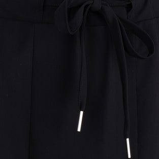 Joanie Flared Skirt | Black