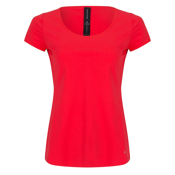 T-SHIRT | Red