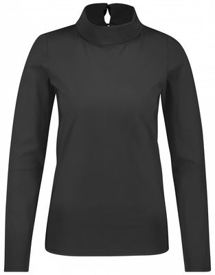 Top Manon | Black