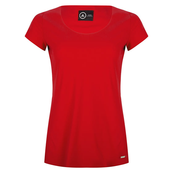 T-SHIRT | Red