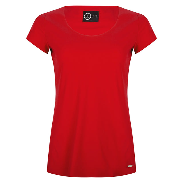 T-SHIRT | Red