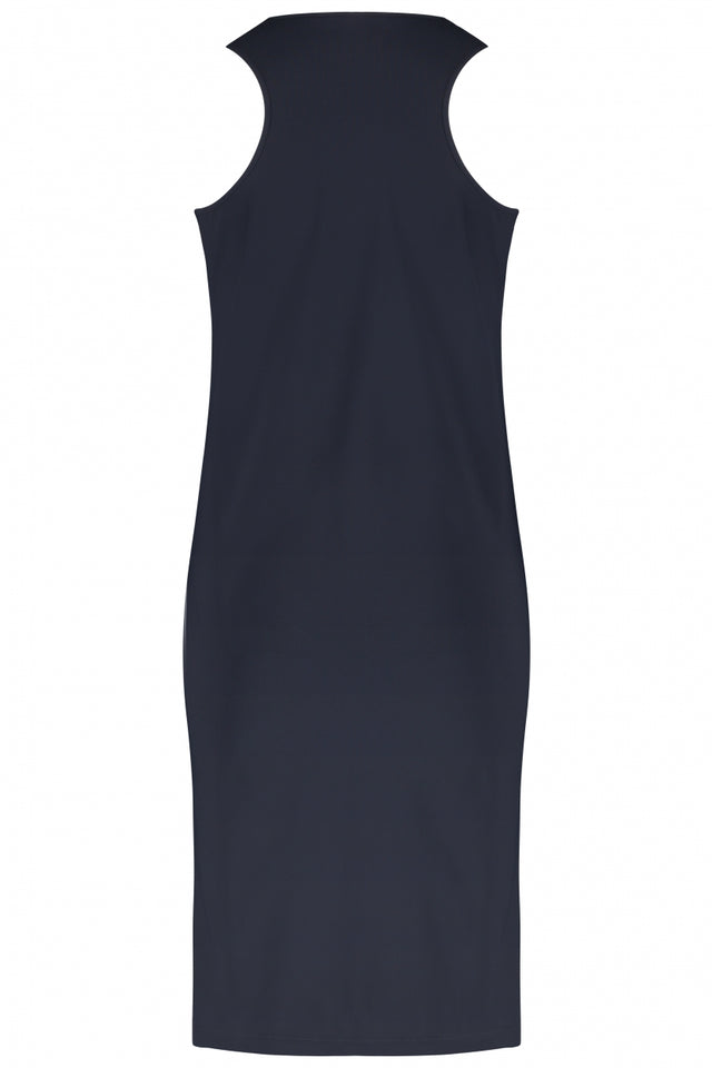 Liz Long Top | Blue
