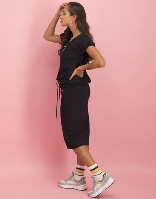 T-SHIRT | Black