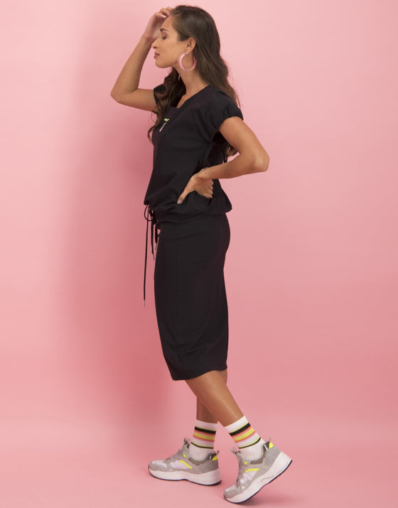 T-SHIRT | Black