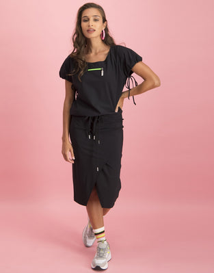 T-SHIRT | Black