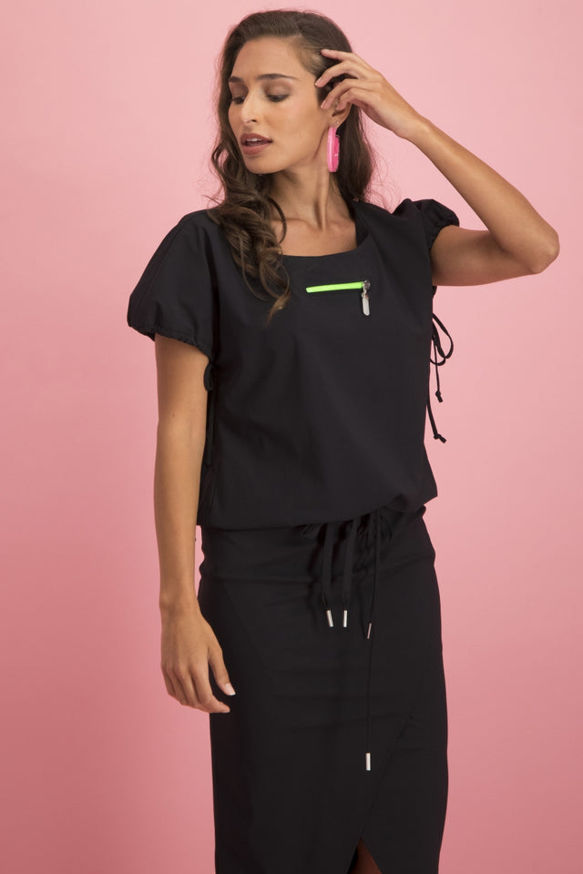 T-SHIRT | Black