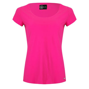 T-SHIRT | Fuxia