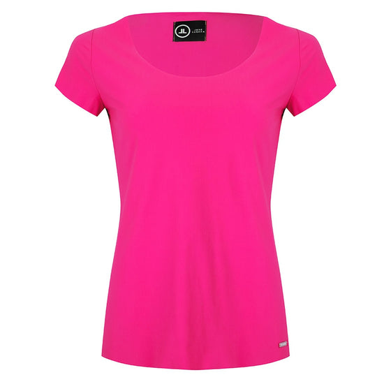 T-SHIRT | Fuxia