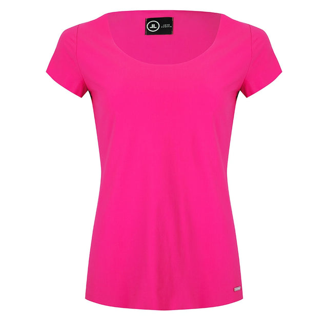 T-SHIRT | Fuxia