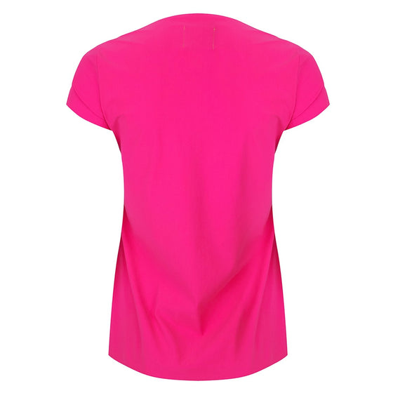 T-SHIRT | Fuxia