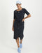 Lea Eyelet Top | Blue