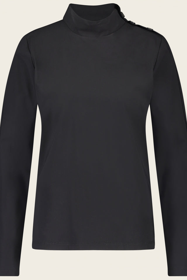 Top Heidi | Black