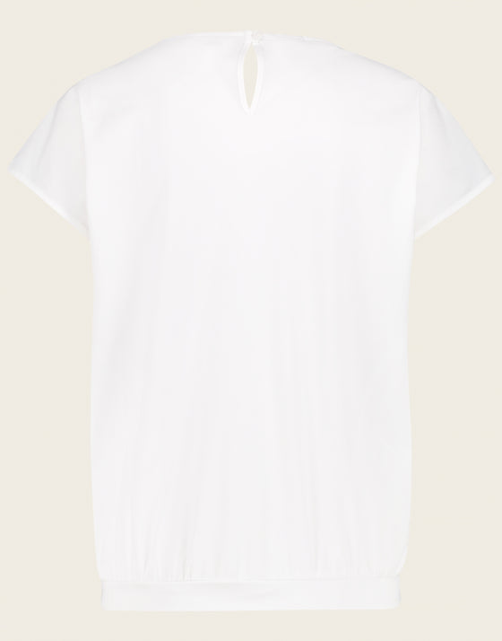 Top Lili | White