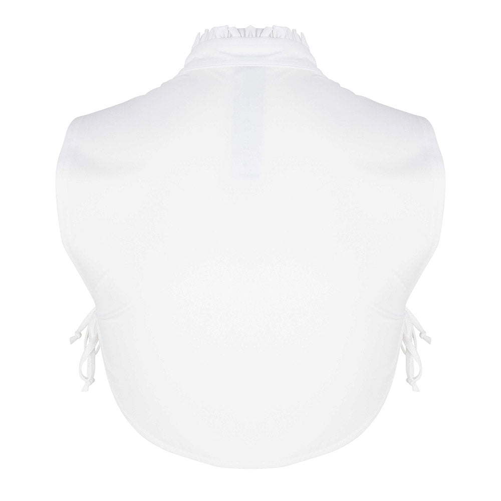COLLAR BLOUSE | White