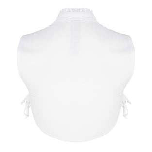 COLLAR BLOUSE | White