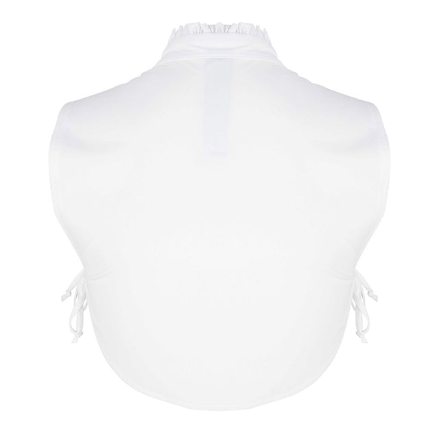 COLLAR BLOUSE | White