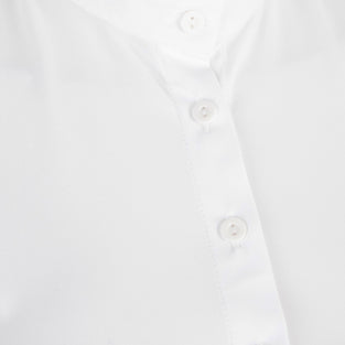 COLLAR BLOUSE | White