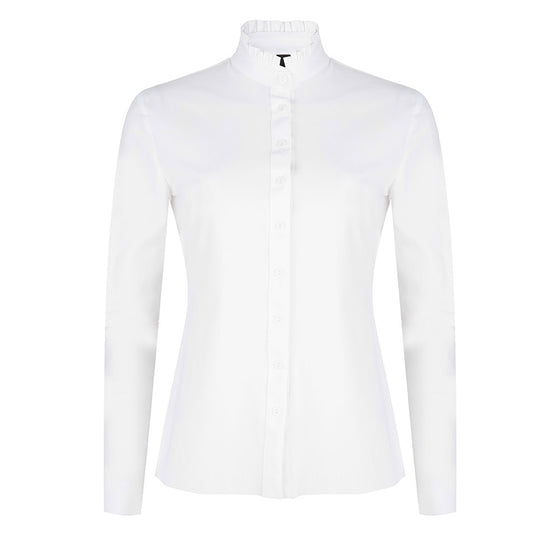 BLOUSE | White