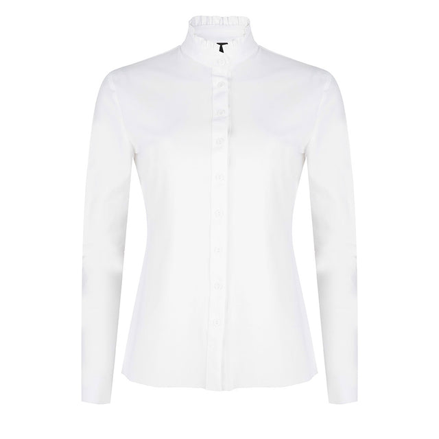 BLOUSE | White