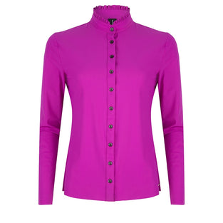 BLOUSE | Fuxia