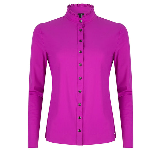 BLOUSE | Fuxia