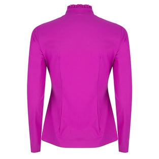 BLOUSE | Fuxia