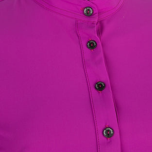 BLOUSE | Fuxia