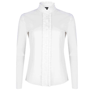 BLOUSE | White