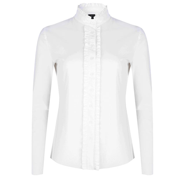 BLOUSE | White