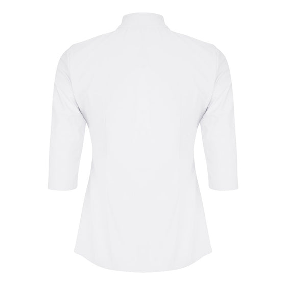 Debbie Shirt | White