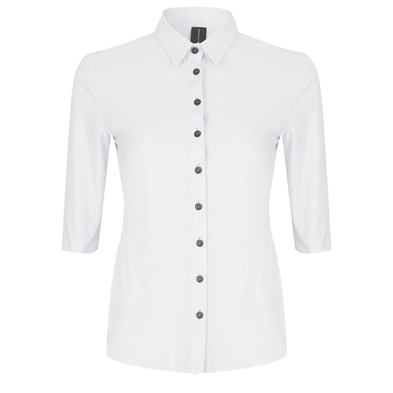 Debbie Shirt | White