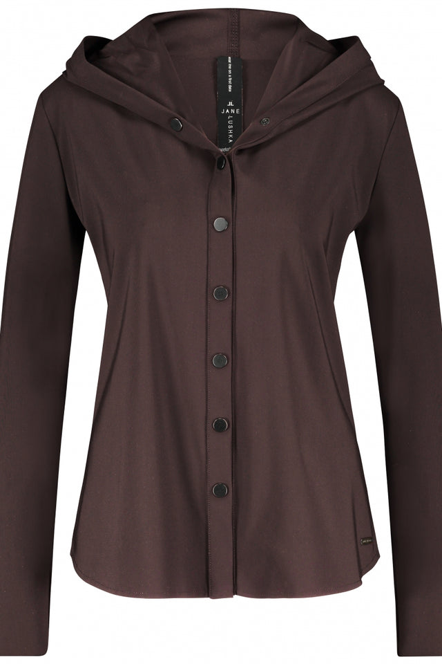 Blouse Veronica | New coffee