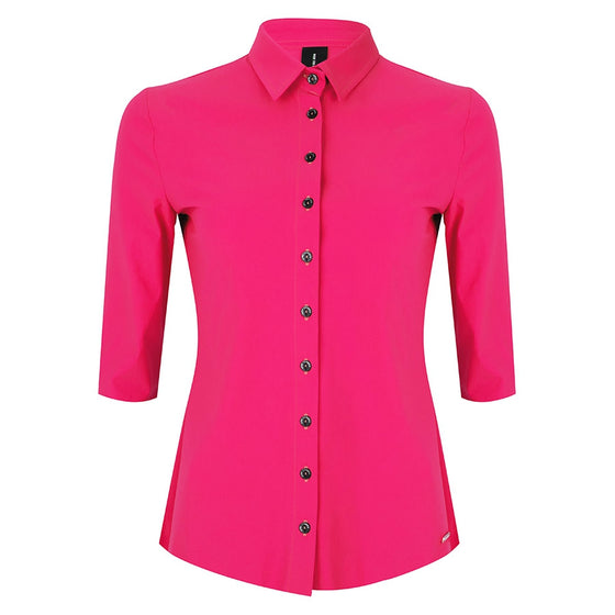 Debbie Shirt | Fuxia