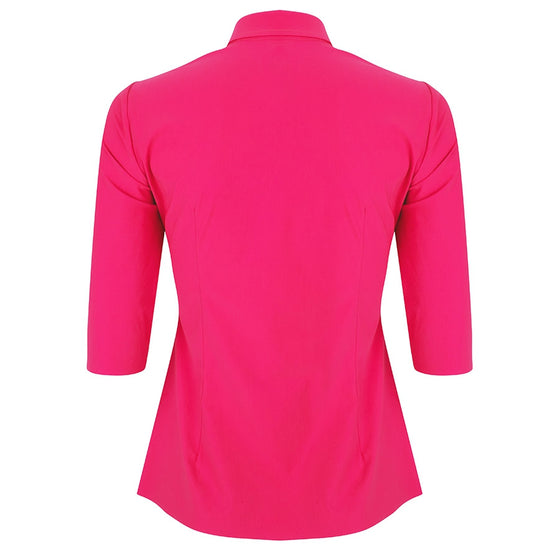 Debbie Shirt | Fuxia