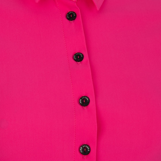 Debbie Shirt | Fuxia