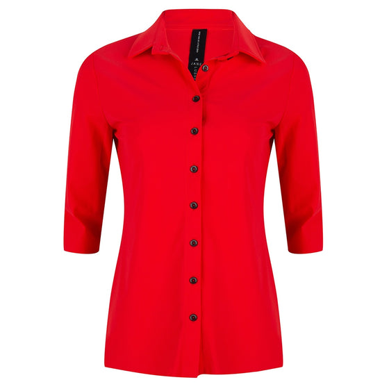 Debbie Shirt | Red