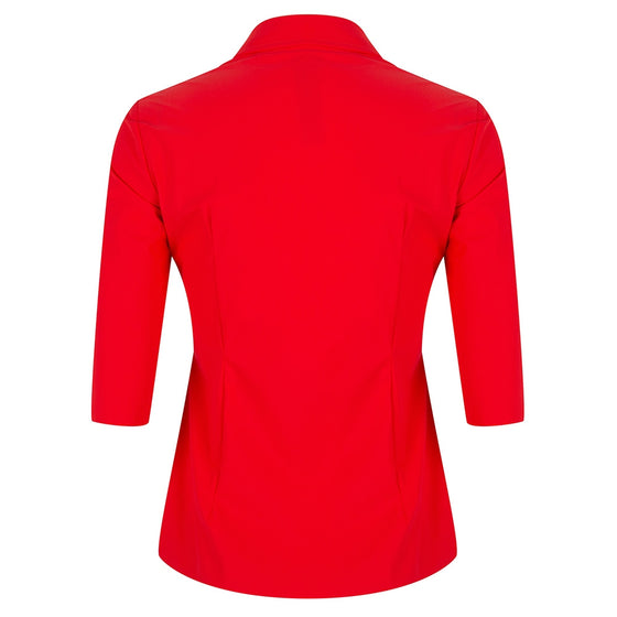 Debbie Shirt | Red