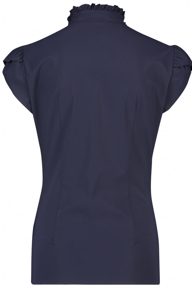 Tash Pussybow Blouse | Jeans