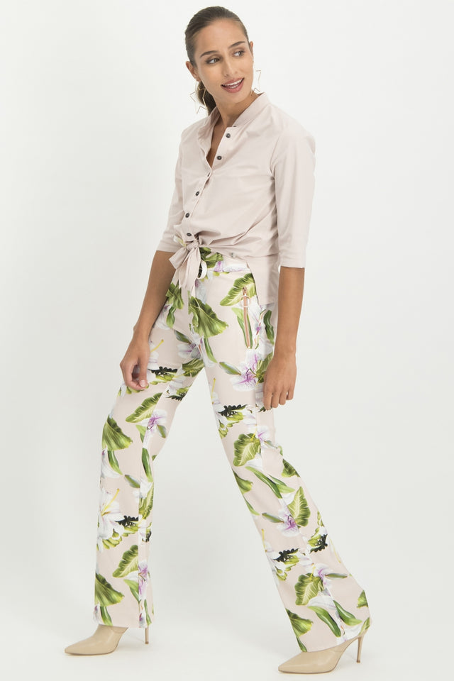 Izzy Pants Lilly | Rose