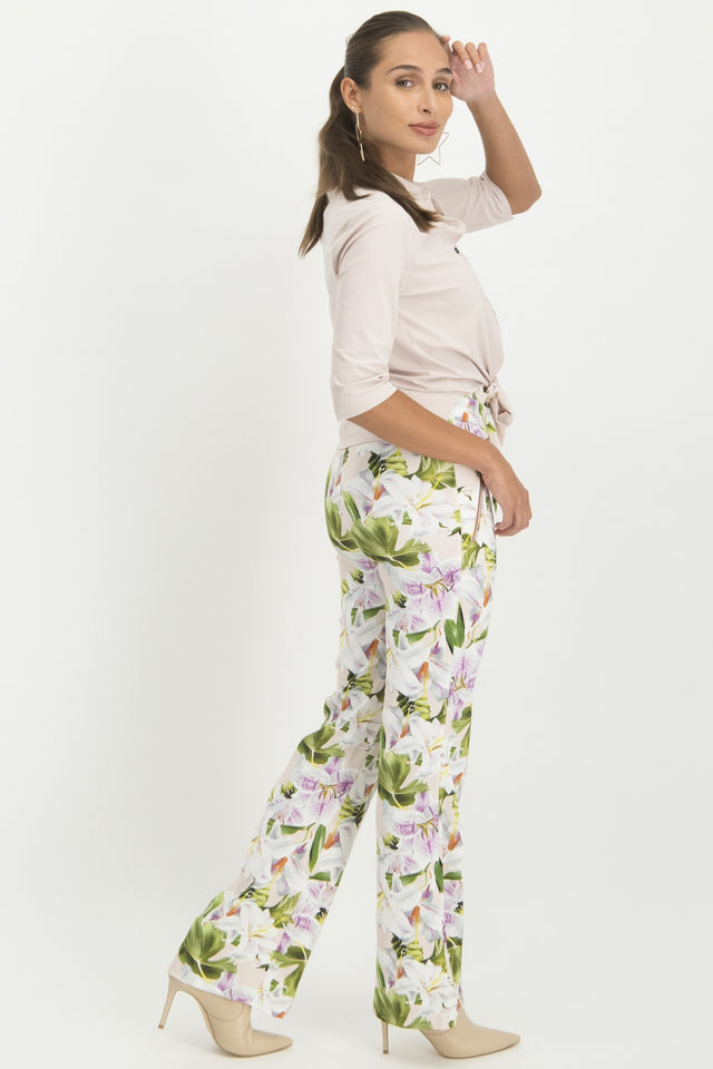 Izzy Pants Lilly | Rose