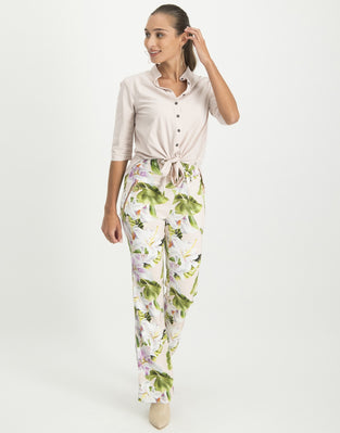 Izzy Pants Lilly | Rose