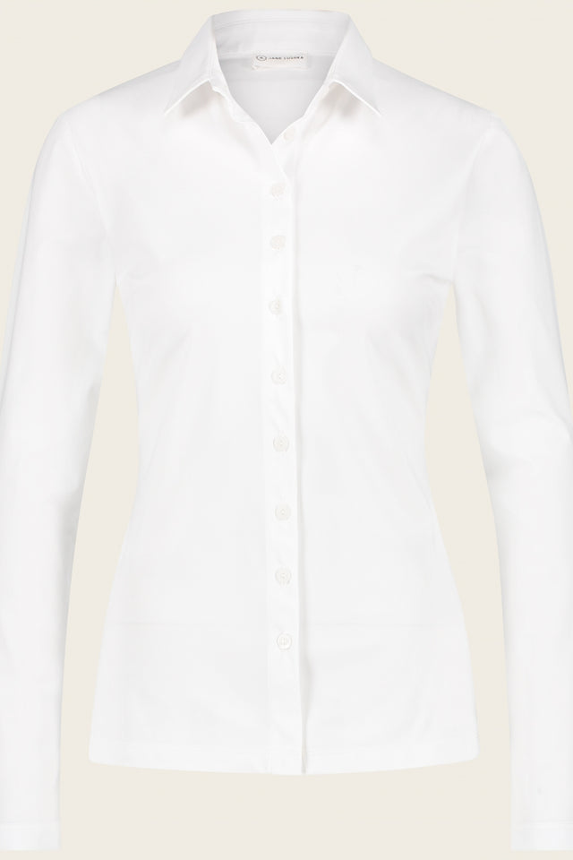 Blouse Kikkie | White