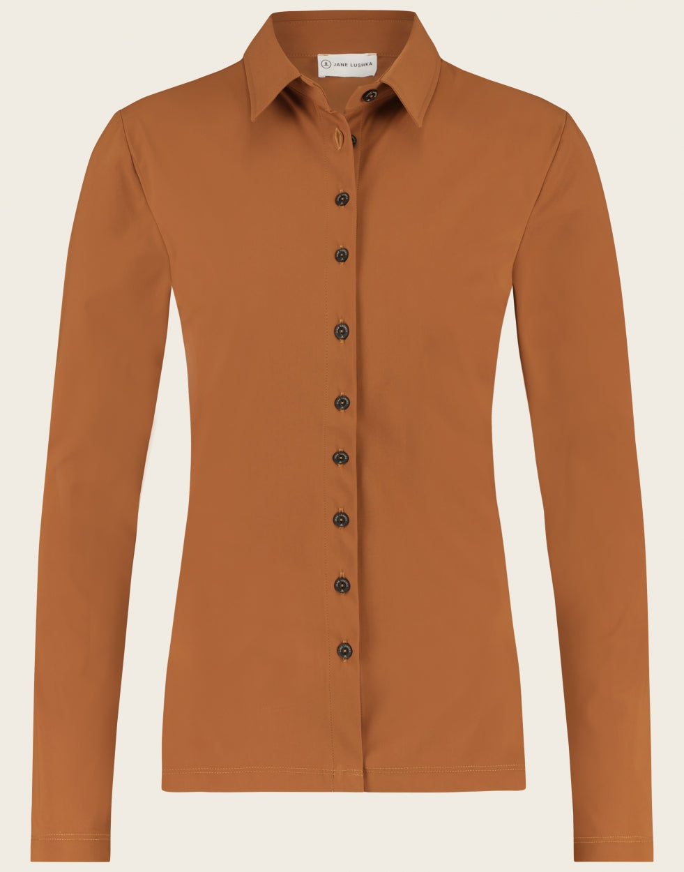 Blouse Kikkie | Karamel